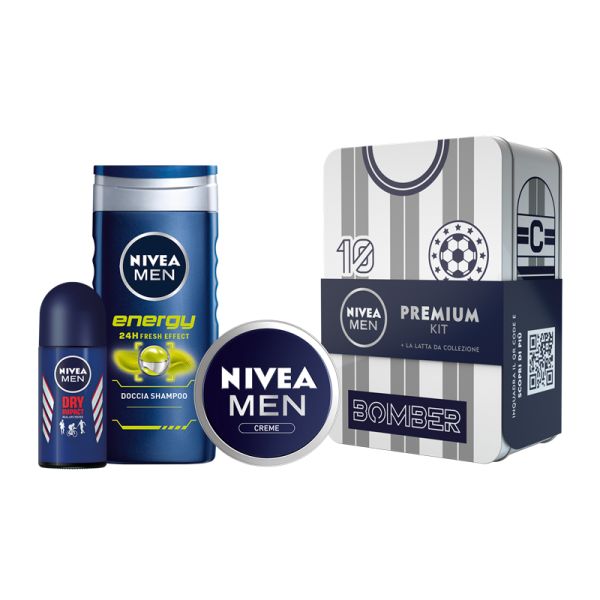 NIVEA MEN PREMIUM BOMBER