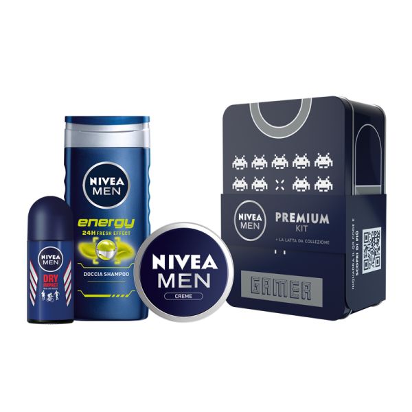 NIVEA MEN PREMIUM GAMER