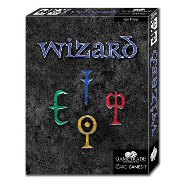 WIZARD - GIOCO DI CARTE