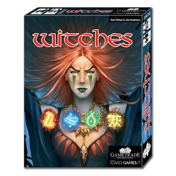 WITCHES - GIOCO DA TAVOLO