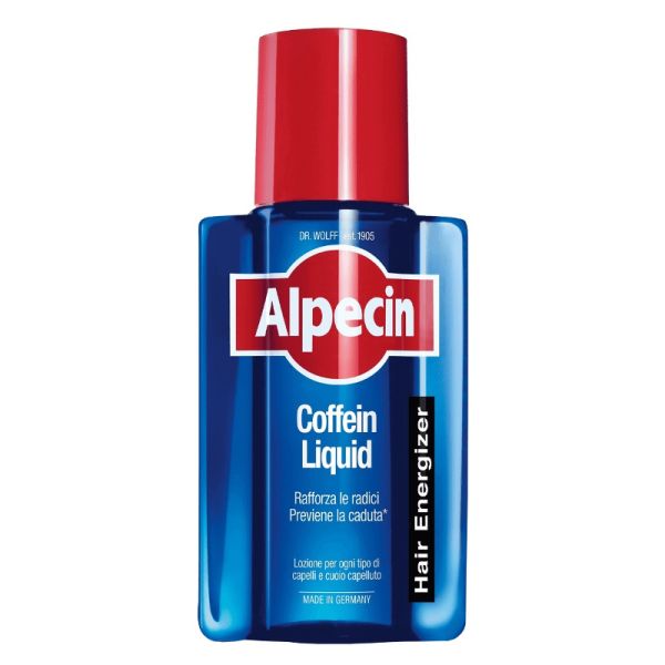 ALPECIN HAIR ENERGIZER TONICO CAPELLI LIQUID 200 ML