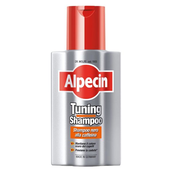 ALPECIN HAIR ENERGIZER SHAMPOO TUNING 200 ML