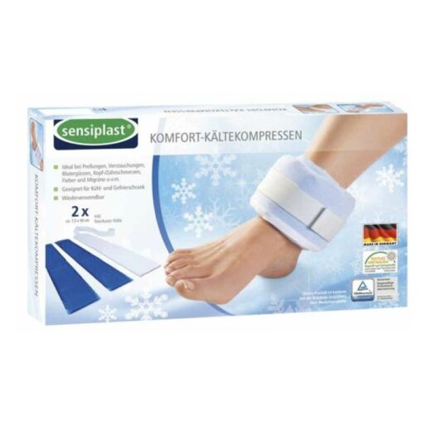 SENSIPLAST CUSCINI A FREDDO 2 PZ