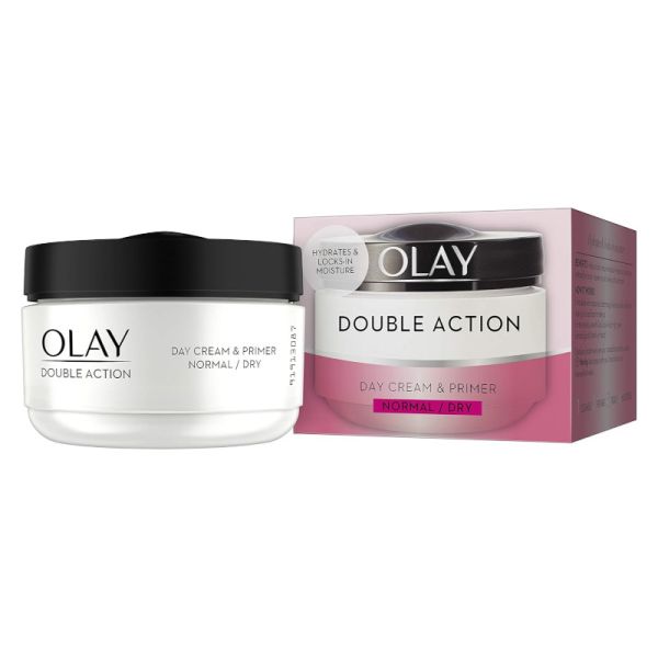 OLAY DOUBLE ACTION DAY CREAM & PRIMER 50 ML