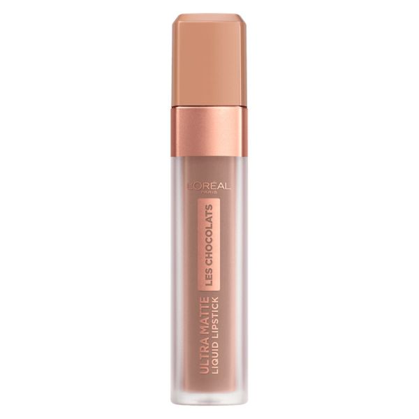L'OREAL ROSSETTO LIQUIDO ULTRA MATTE 864 LES CHOCOLATS
