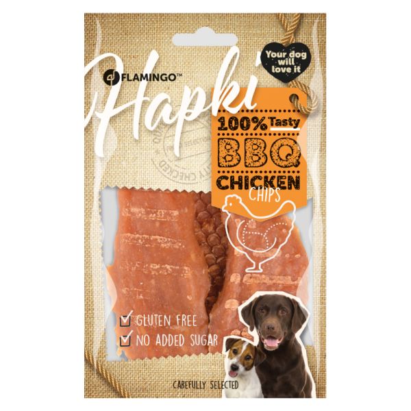 HAPKI BBQ FILETTO DI POLLO 85 G