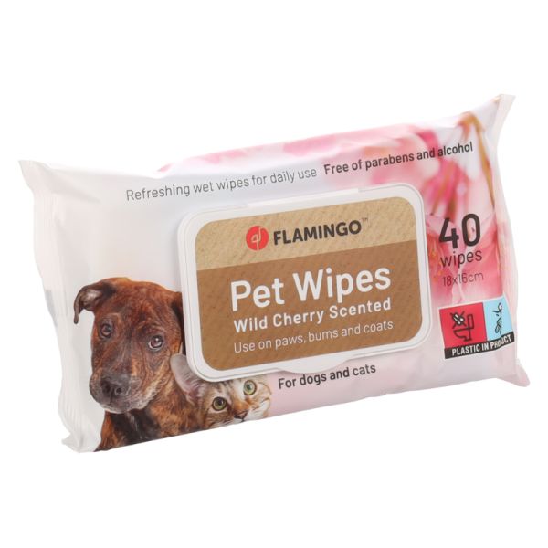 SALVIETTE UNIVERSALI REINI CILIEGIA SELVATICA 40 PEZZI