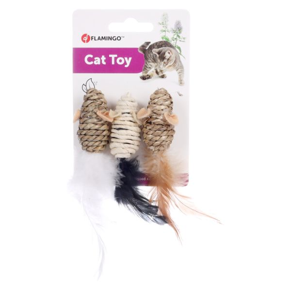 GG GABY TOPO ERBA DI MARE NATURE 11 CM