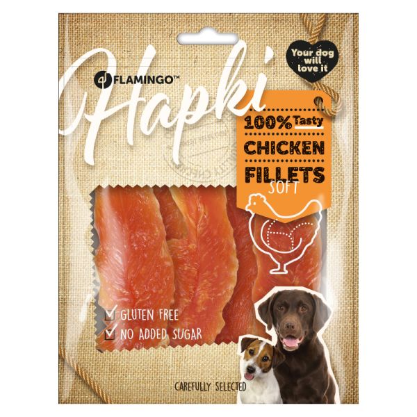 HAPKI FILETTO DI POLLO MORBIDO 170 G