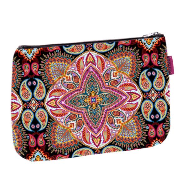 POCHETTE PORTACOSMETICI BERTONI LINEA SOLO MODELLO POLKA