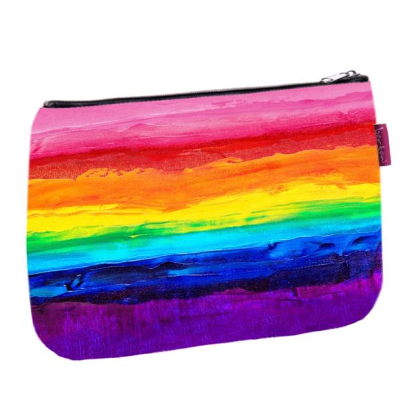 POCHETTE PORTACOSMETICI BERTONI LINEA SOLO MODELLO COLORFULL
