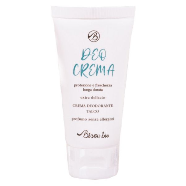 DEO CREMA DEODORANTE TALCO 50 ML