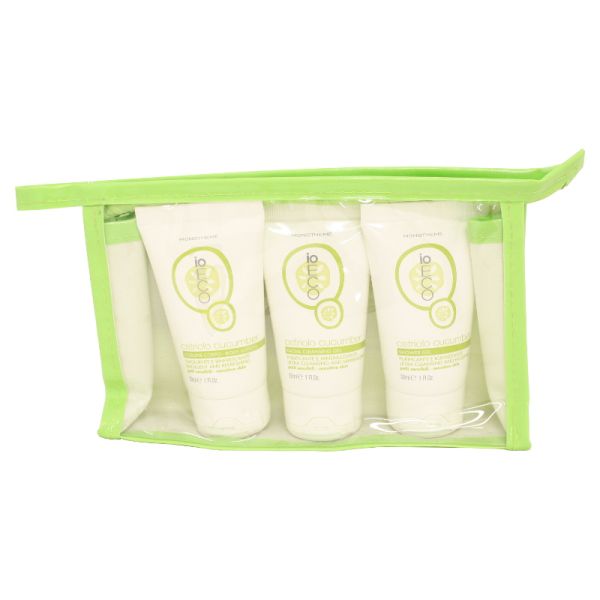 ECO TROUSSE CETRIOLO 3 X 30 ML