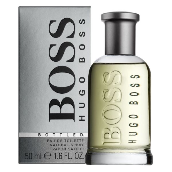HUGO BOSS BOSS UOMO EAU DE TOILETTE SPRAY 50 ML