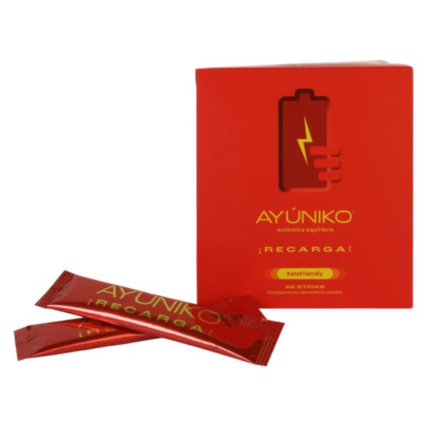 AYÚNIKO RECARGA 28 STICKS