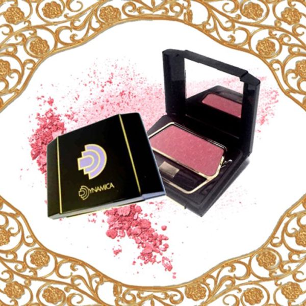 FARD COMPATTO SATINATO DYNAMICA TROUSSE LINEA NERA COLORE BELLETTO