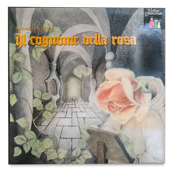 IL COGNOME DELLA ROSA - GIOCO DA TAVOLO