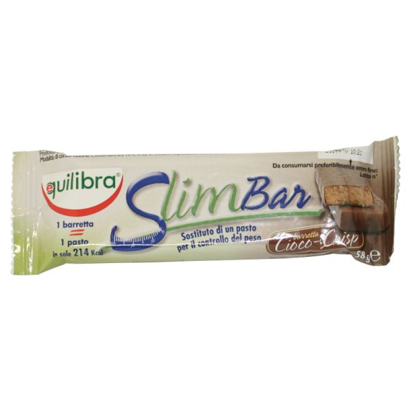 EQUILIBRA BARRETTA SLIMBAR CIOCO-CRISP