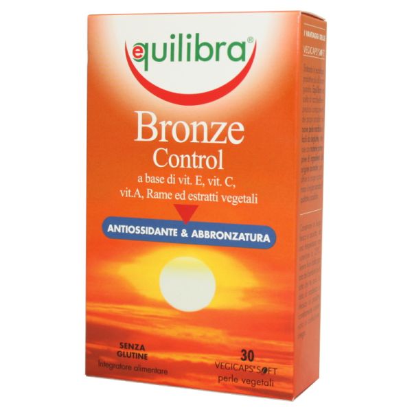 EQUILIBRA BRONZE CONTROL 30 VEGICAPS