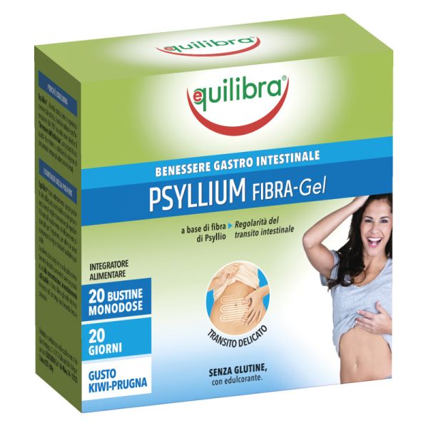 EQUILIBRA PSYLLUM 20 BUSTINE