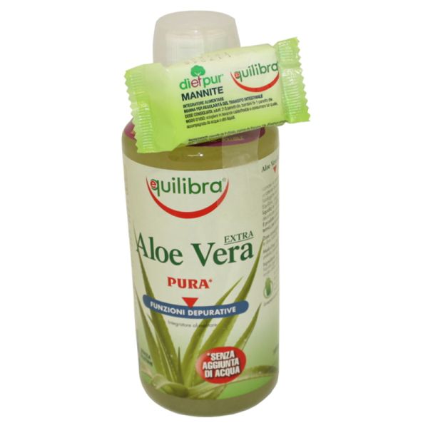 EQUILIBRA ALOE VERA EXTRA SUCCO 1000 ML