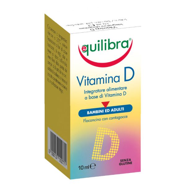 EQUILIBRA VITAMINA D 10 ML