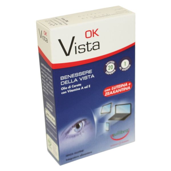 EQUILIBRA VISTA OK 20 CPS