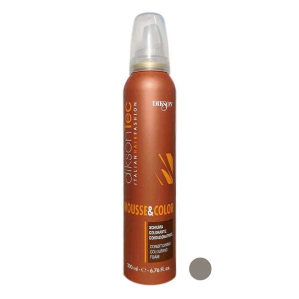 DIKSON MOUSSE SCHIUMA PER CAPELLI COLORATA GREY 200ML