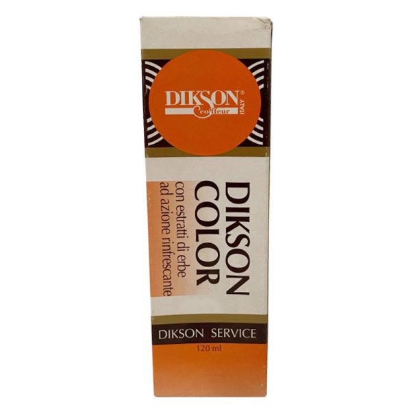 DIKSON COLOR TINTA 7.0 BIONDO 120ML
