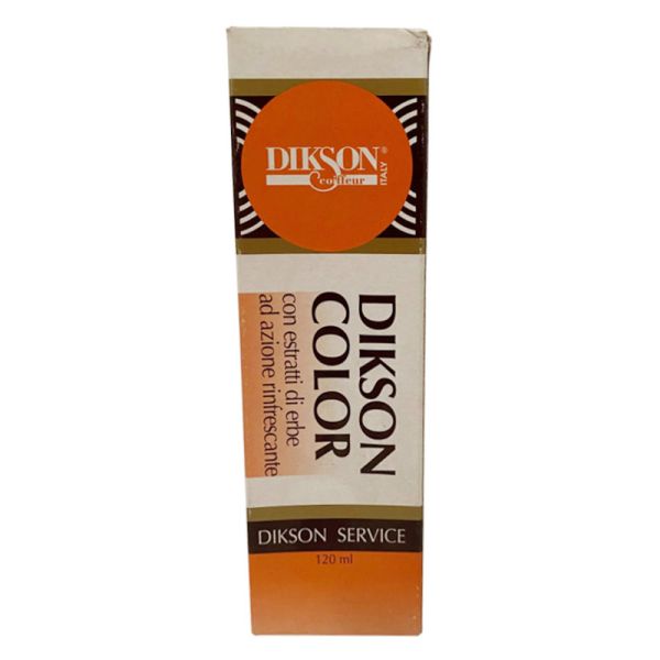 DIKSON COLOR 6.66 TINTA ROSSO RUBINO 120ML