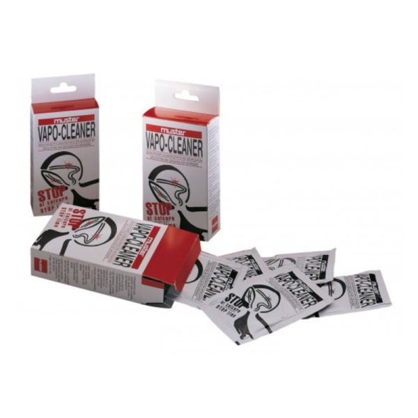 MUSTER VAPO CLEANER DECALCIFICATORE 5 BUSTINE