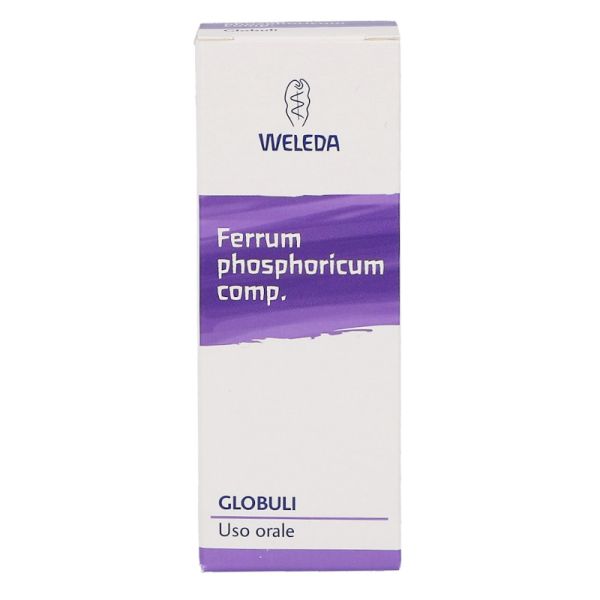 WELEDA FERRUM PHOSPHORICUM COMPOSTO GRANULI 10 G