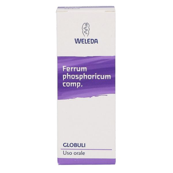 WELEDA FERRUM PHOSPHORICUM COMPOSTO GRANULI 10 G