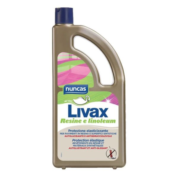 LIVAX CERA RESINE E LINOLEUM 1000 ML