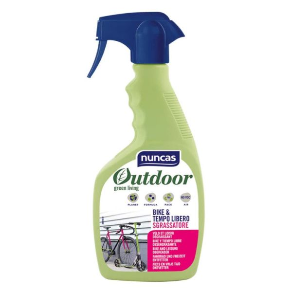 OUTDOOR SGRASSATORE ATTREZZATURE BIKE E TEMPO LIBERO