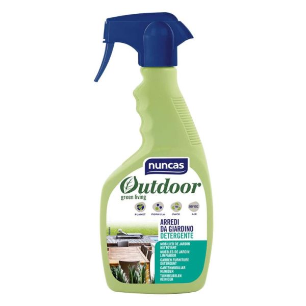 OUTDOOR DETERGENTE PER ARREDI DA GIARDINO 500 ML