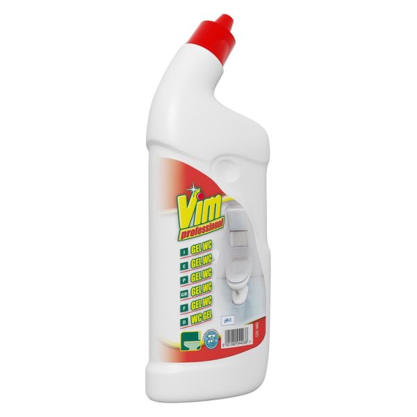 VIM PROFESSIONAL GEL WC 750 ML