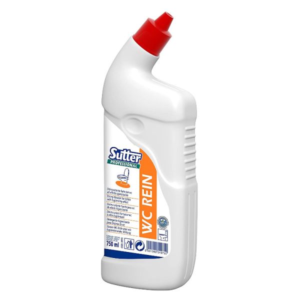 SUTTER PROFESSIONAL WC REIN 750 ML