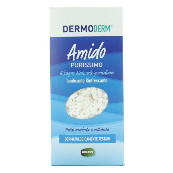 DERMODERM AMIDO PURISSIMO TONIFICANTE RINFRESCANTE 250 GR