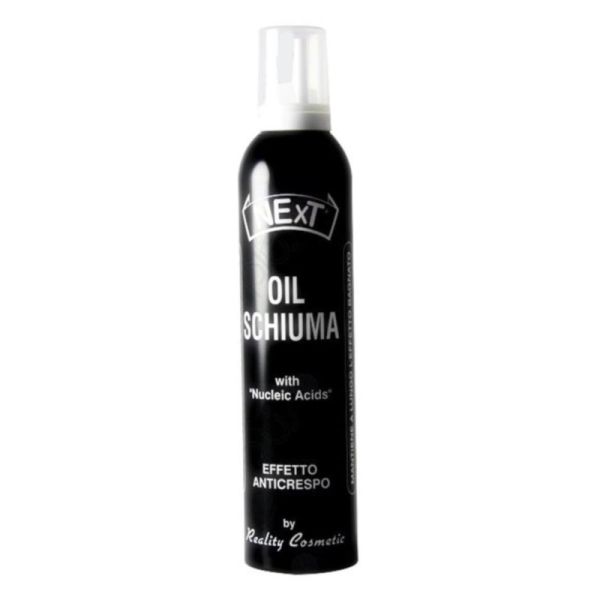 NEXT OIL SCHIUMA EFFETTO ANTICRESPO 125 ML