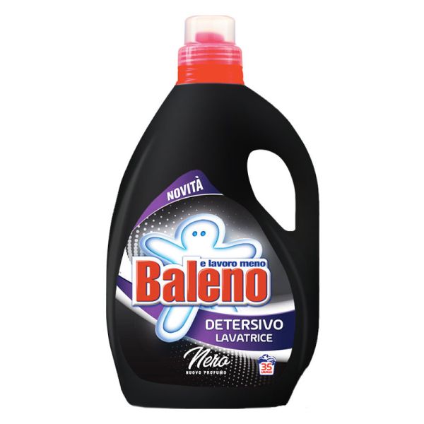 BALENO DETERSIVO LIQUIDO CAPI NERI 25+3 MISURINI 1764 ML