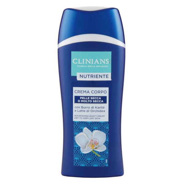CLINIANS CREMA CORPO NUTRIENTE 250 ML