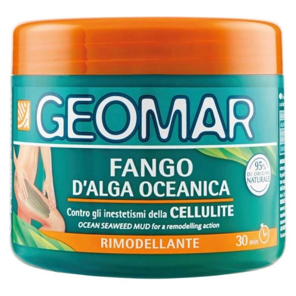 GEOMAR FANGO D’ALGA OCEANICA 500 G