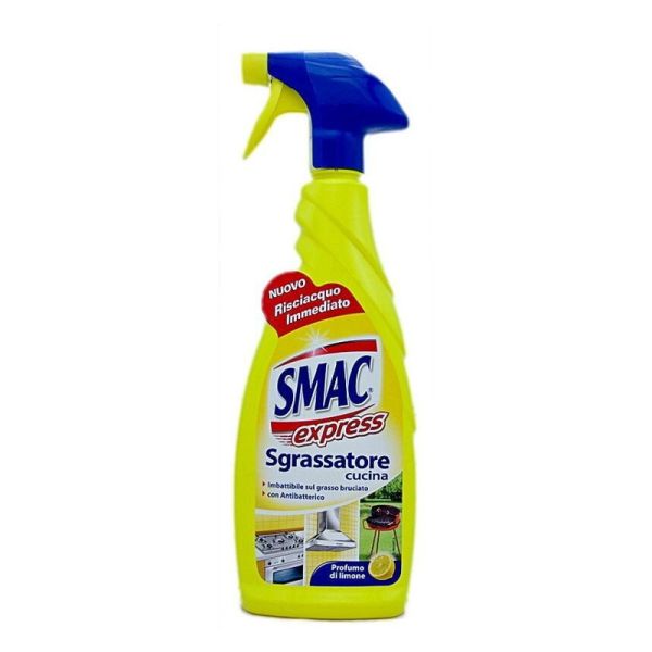 SMAC SGRASS.ULTRA TRIGG. LIMONE 650 ML