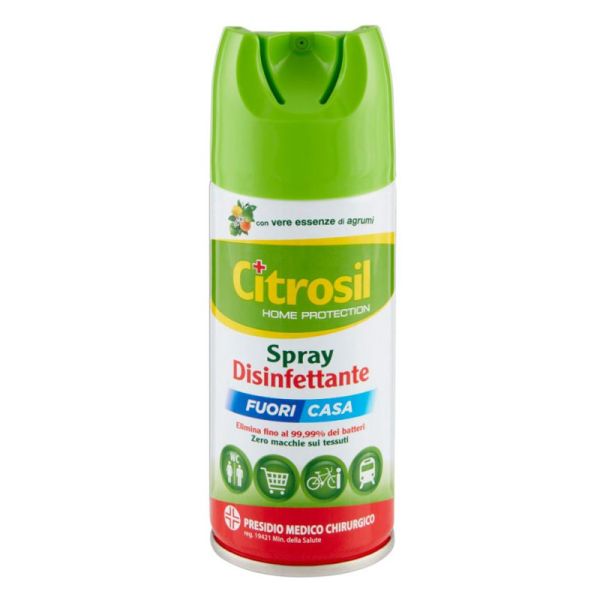 CITROSIL SPRAY AGRUMI ON THE GO 100 ML