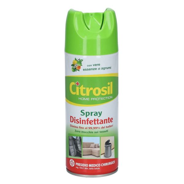 CITROSIL SPRAY DISINFETTANTE AGRUMI 300 ML