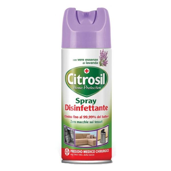 CITROSIL SPRAY DISINFETTANTE LAVANDA 300 ML