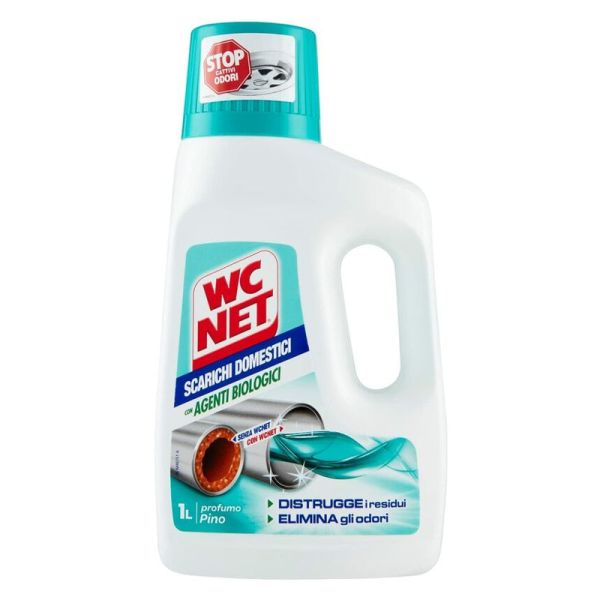 WC NET SCARICHI DOMESTICI PINO 1000 ML