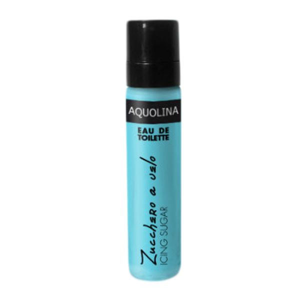 AQUOLINA EAU DE TOILETTE ZUCCHERO A VELO 10 ML