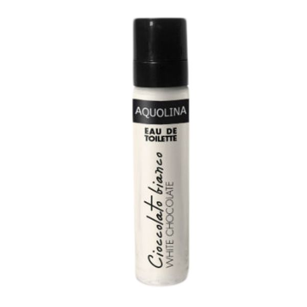 AQUOLINA EAU DE TOILETTE CIOCCOLATO BIANCO 10ML